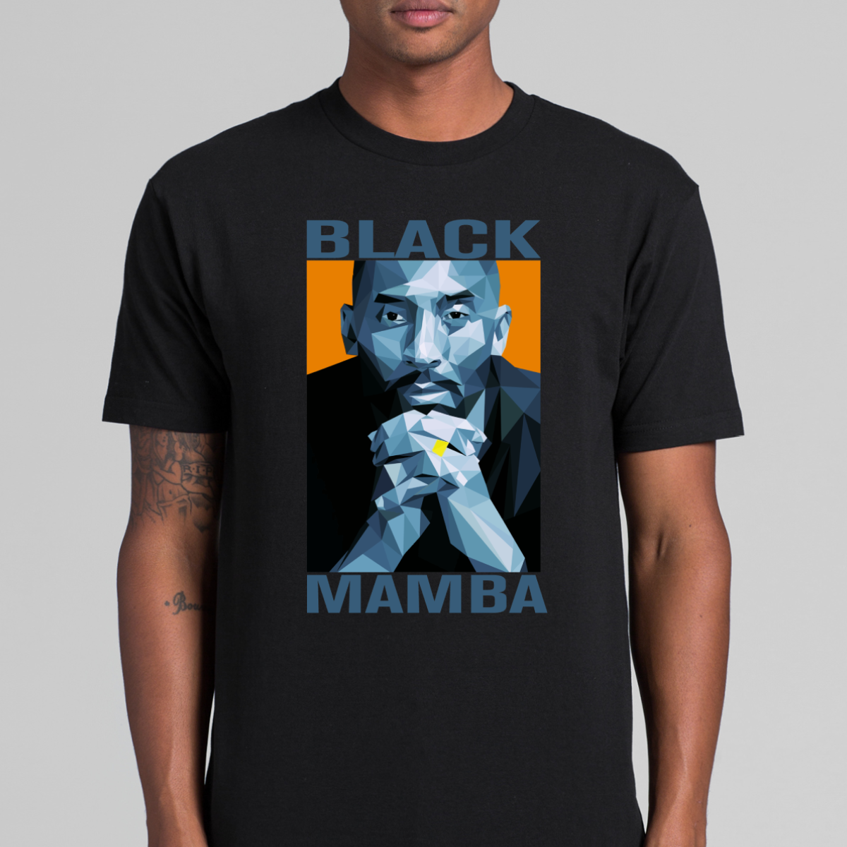 Kobe Bryant V42 NBA T-Shirt Sport Athlete Family Tee