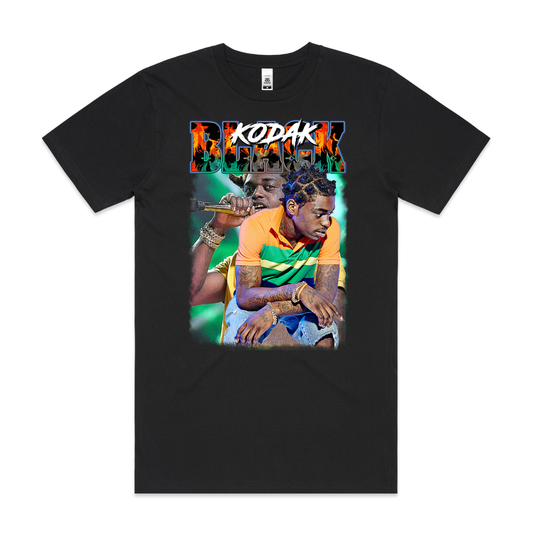 Kodak Black V4 T-Shirt Artist Family Fan Music Pop Culture