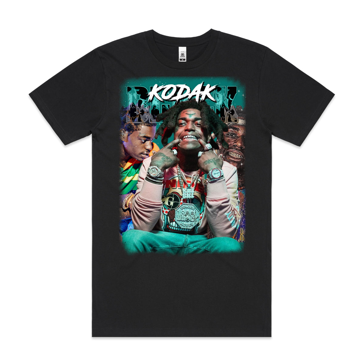 Kodak Black T-Shirt Artist Family Fan Music Pop Culture