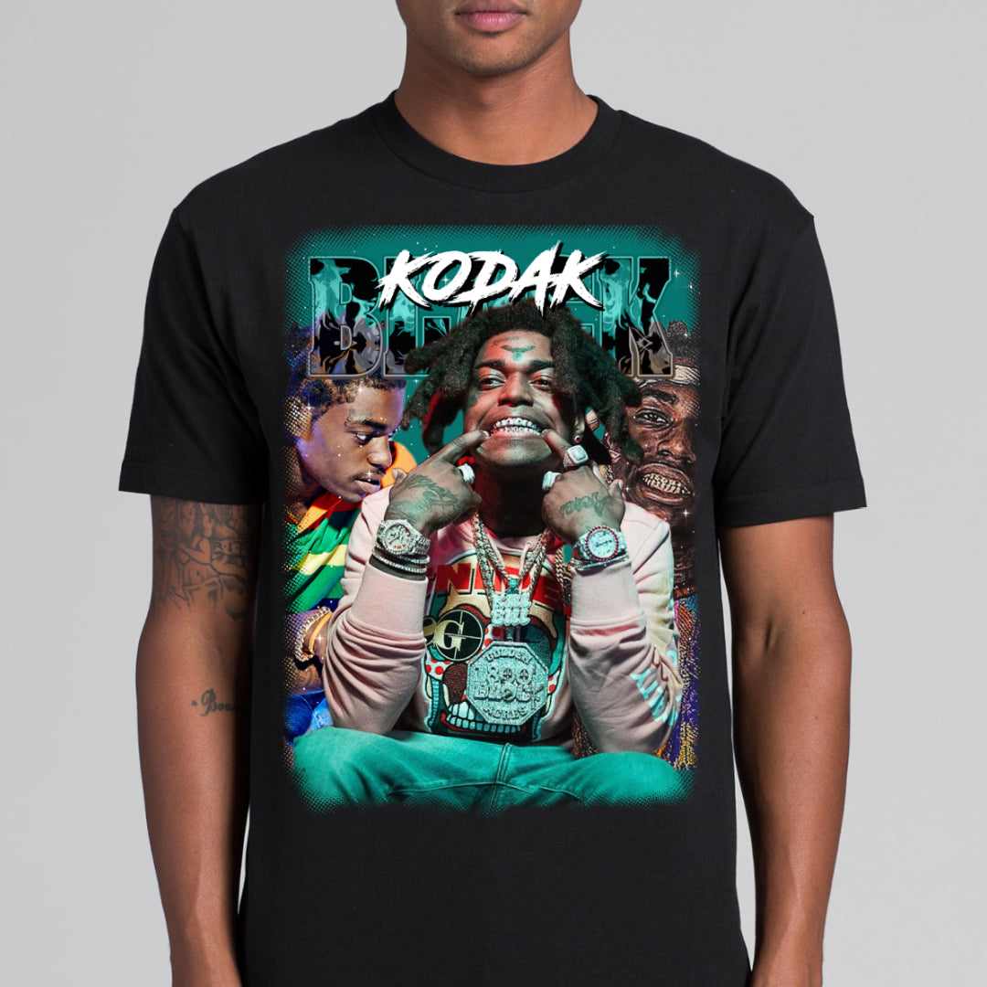 Kodak Black T-Shirt Artist Family Fan Music Pop Culture