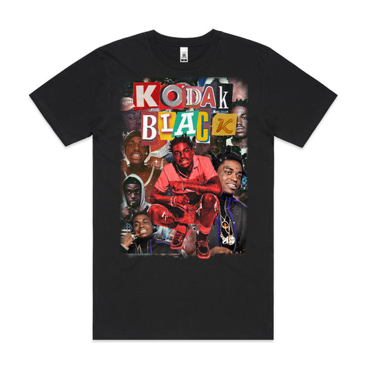 Kodak Black V3 T-Shirt Artist Family Fan Music Pop Culture