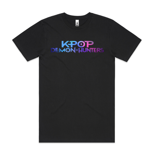 K-pop Demon Hunters T-shirt V2 Animation Movie Tee