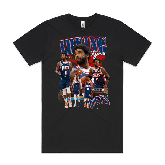 Kyrie Irving V3 NBA T-Shirt Sport Athlete Family Tee
