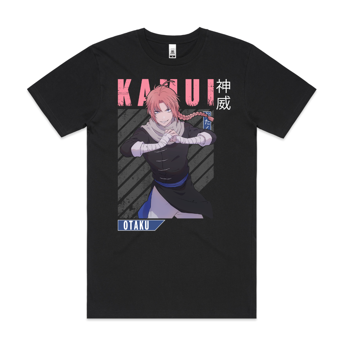 Gintama Kamui V3 T-Shirt Japanese Anime Tee