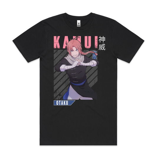 Gintama Kamui V3 T-Shirt Japanese Anime Tee