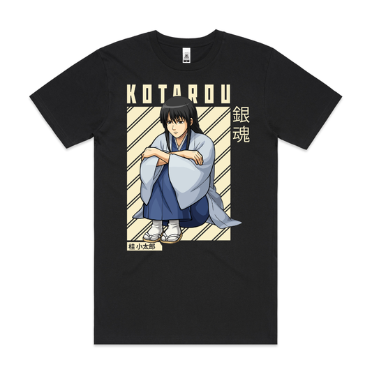 Gintama Kotaro Katsura V2 T-Shirt Japanese Anime Tee