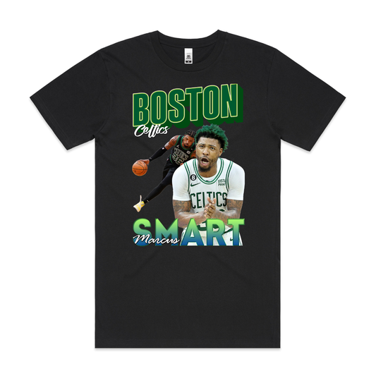 Marcus Smart NBA T-Shirt Sport Athlete Family Tee