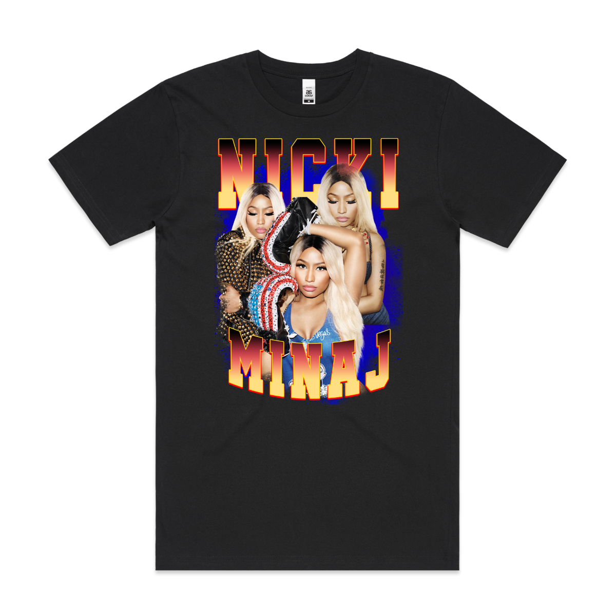 Nicki Minaj V4 T-Shirt Artist Family Fan Music Pop Culture