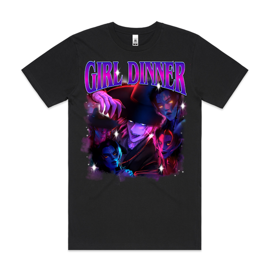 K-pop Demon Hunters Romance T-shirt Animation Movie Tee