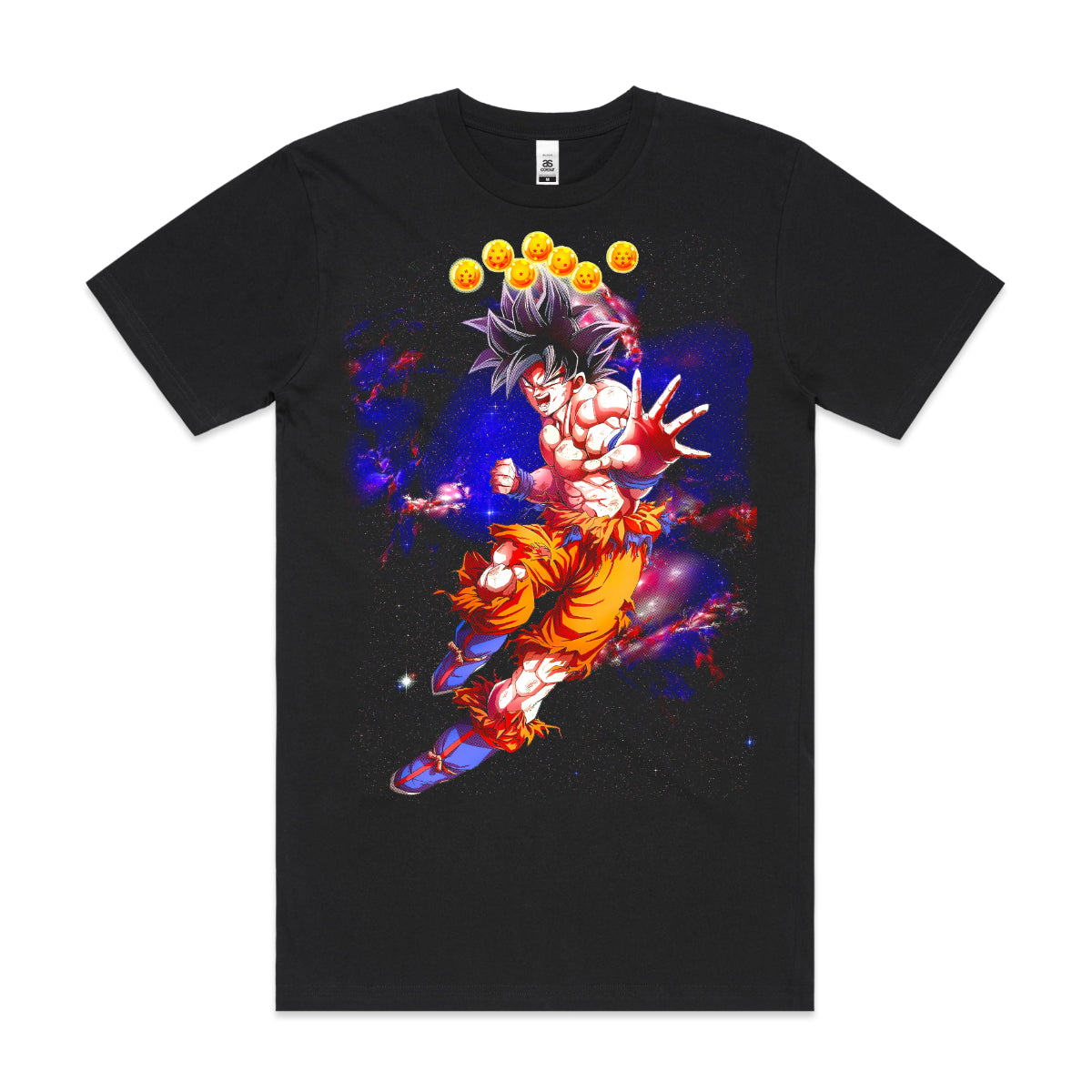 Dragon Ball Ver36 Goku T-Shirt Japanese Anime Tee