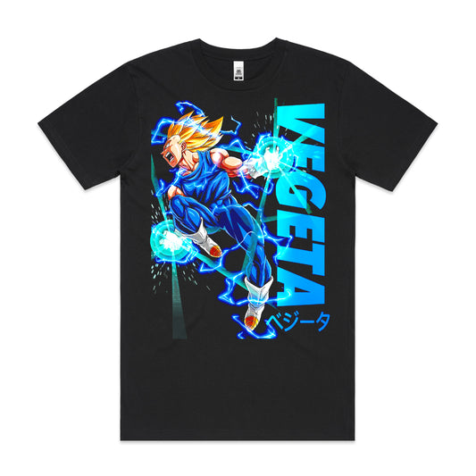 Dragon Ball Vegeta V3 T-shirt Japanese anime