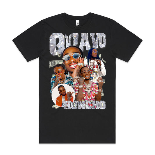 Quavo T-Shirt Rapper Family Fan Music Hip Hop Culture