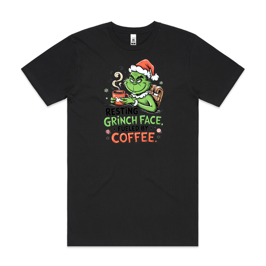 The Grinch Christmas V11 T-Shirt Cartoon Tee