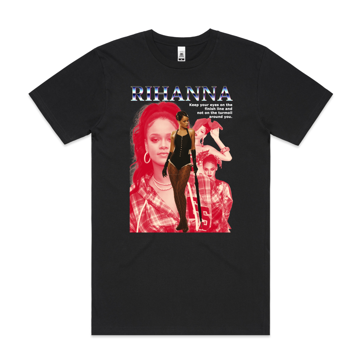 Rihanna 06 T-Shirt Artist Family Fan Music Pop Culture
