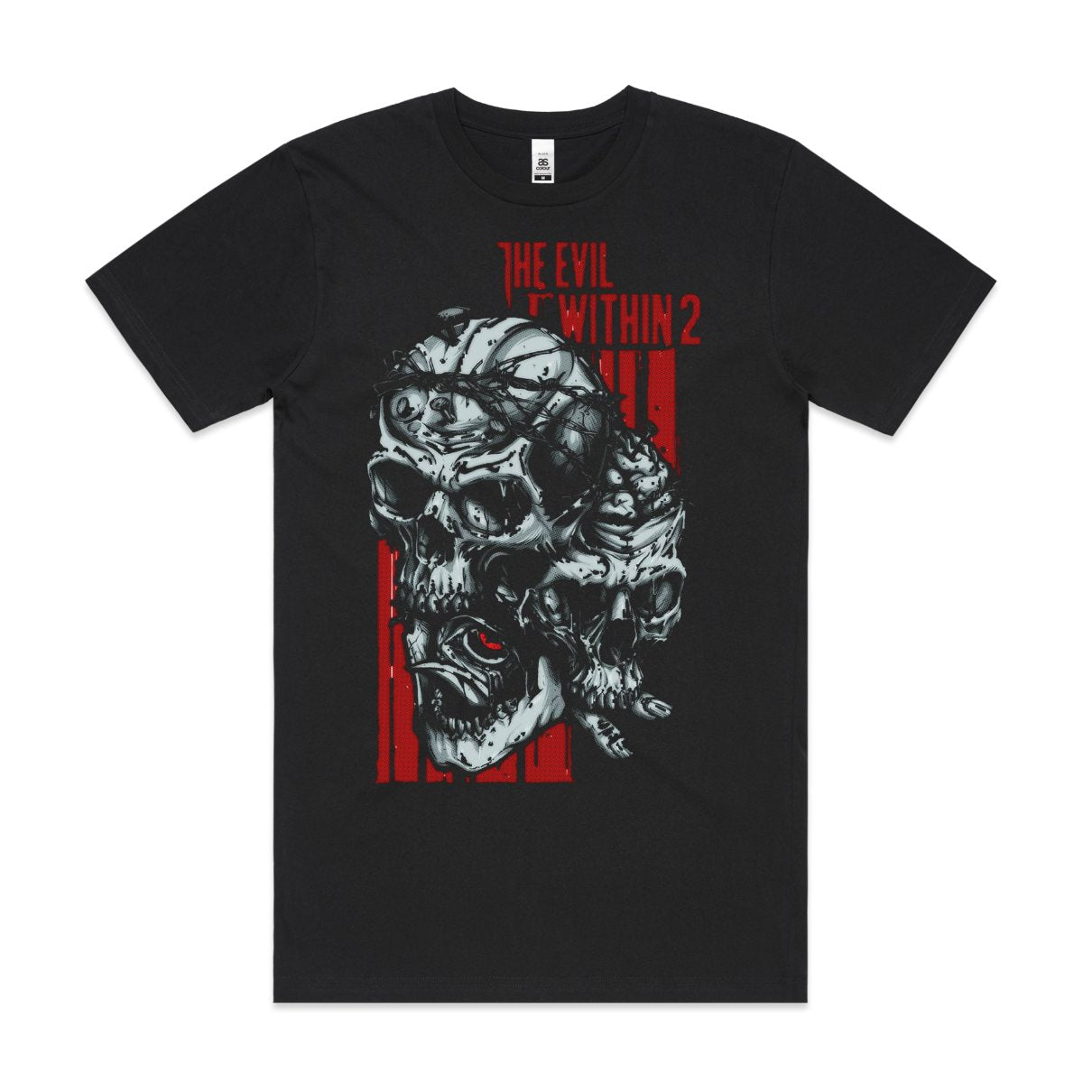 the evil within 2 T-shirt Game Tee