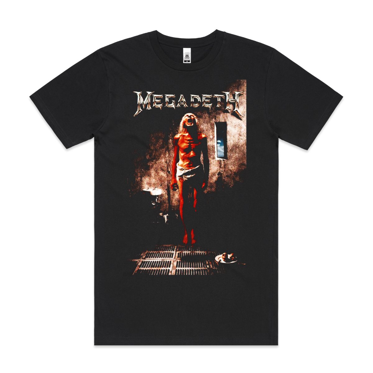 Megadeth V20 T-Shirt Band Family Tee Music Heavy Metal