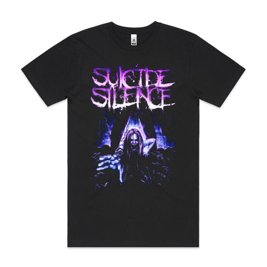 Suicide Silence T-Shirt Band Family Tee Music Heavy Metal