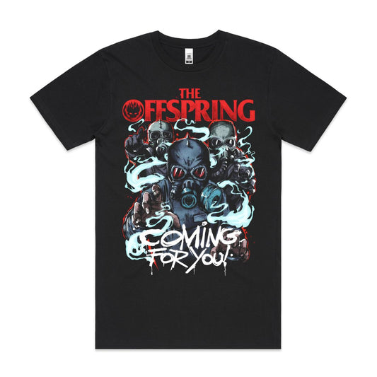 The Offspring T-Shirt Band Family Tee Music Rock And Roll