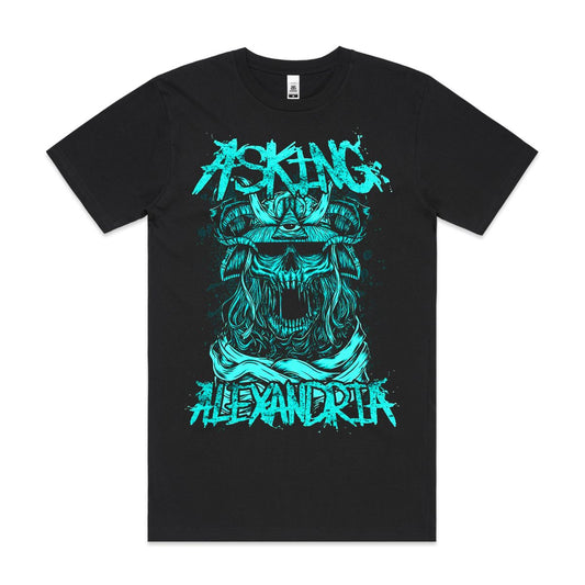 Asking Alexandria V3 T-Shirt Band Family Tee Music Rock and Roll