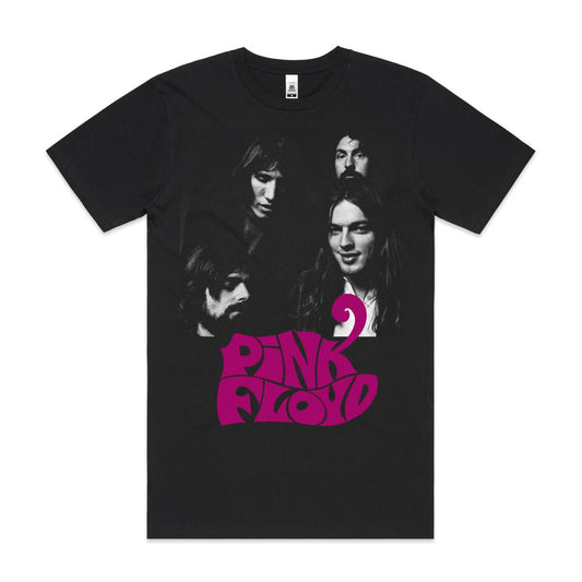 Pink Floyd V5 T-Shirt Band Family Tee Music Rock And Roll