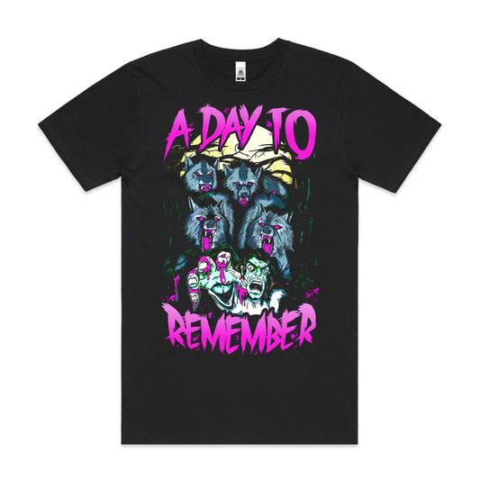 A Day to Remember T-Shirt Band Family Tee Music Rock And Roll