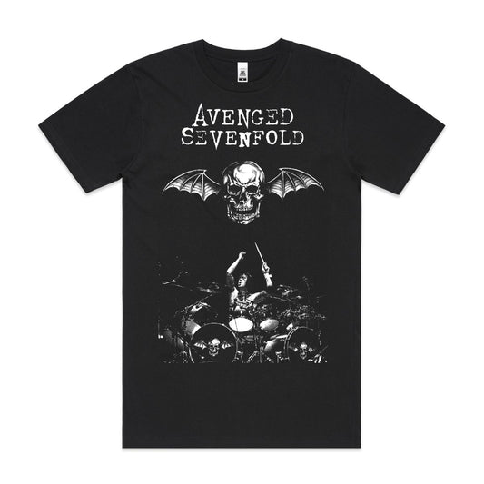 Avenged Sevenfold V9 T-Shirt Band Family Tee Music Heavy Metal