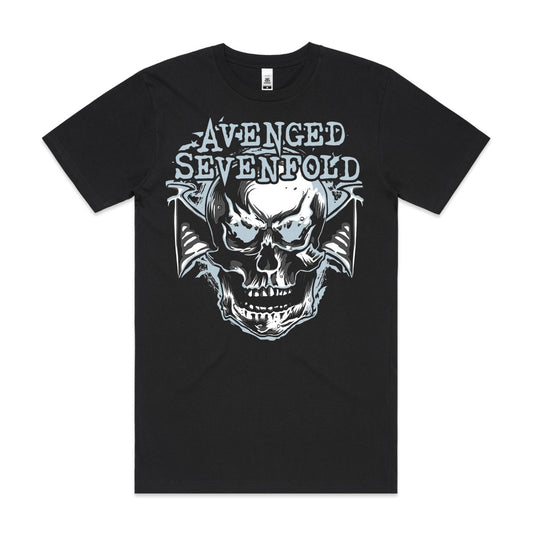 Avenged Sevenfold V21 T-Shirt Band Family Tee Music Heavy Metal