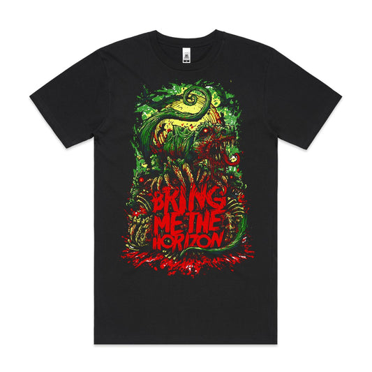 Bring Me the Horizon T-Shirt Band Family Tee Music Rock And Roll