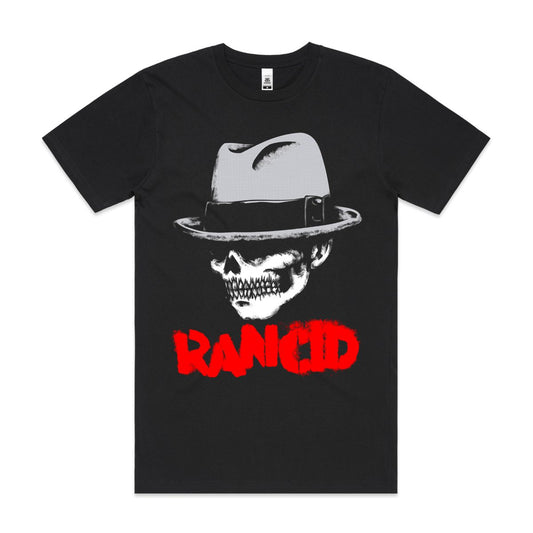 Rancid V2 T-Shirt Band Family Tee Music Rock And Roll