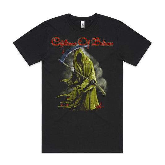 Children Of Bodom V2 T-Shirt Band Family Tee Music Heavy Metal