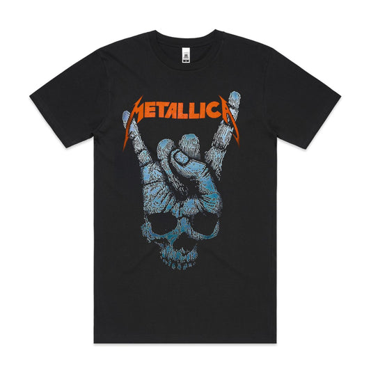 Metallica V59 T-Shirt Band Family Tee Music Heavy Metal