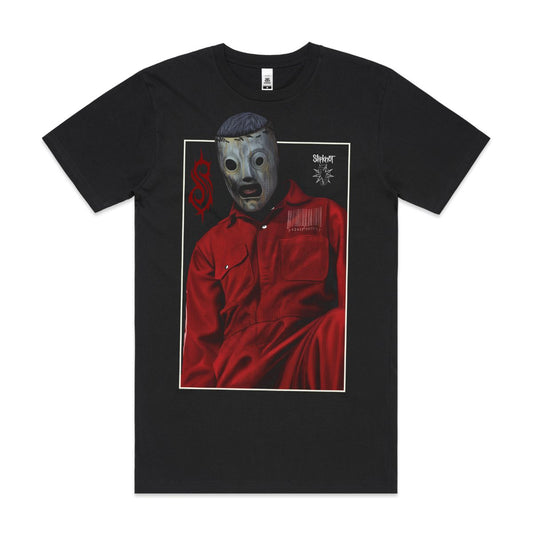 Slipknot V16 T-Shirt Band Family Tee Music Heavy Metal