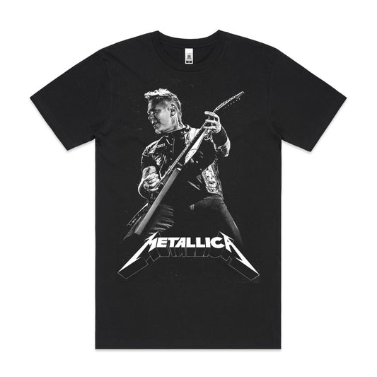 Metallica V60 T-Shirt Band Family Tee Music Heavy Metal