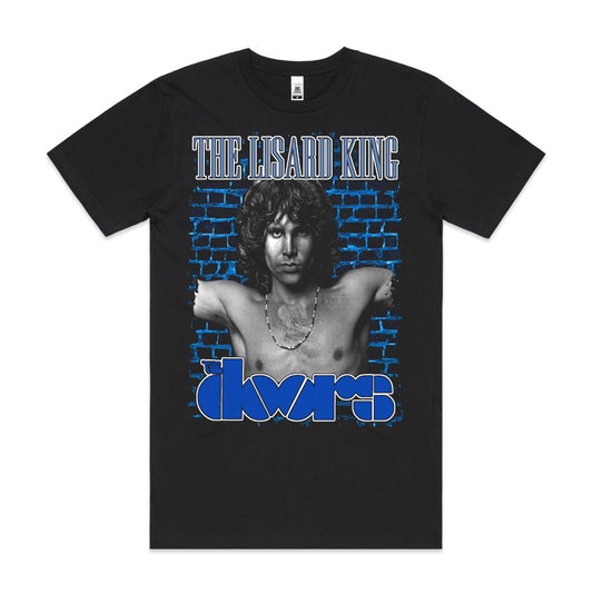 The Doors T-shirt Band Family Tee Music Rock And Roll