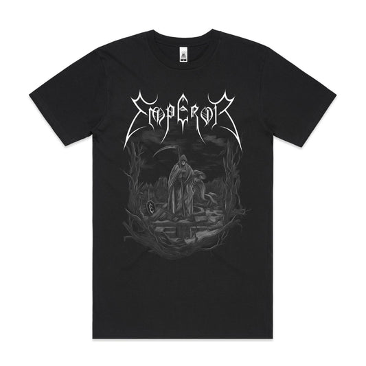 Emperor T-Shirt Band Family Tee Music Heavy Metal