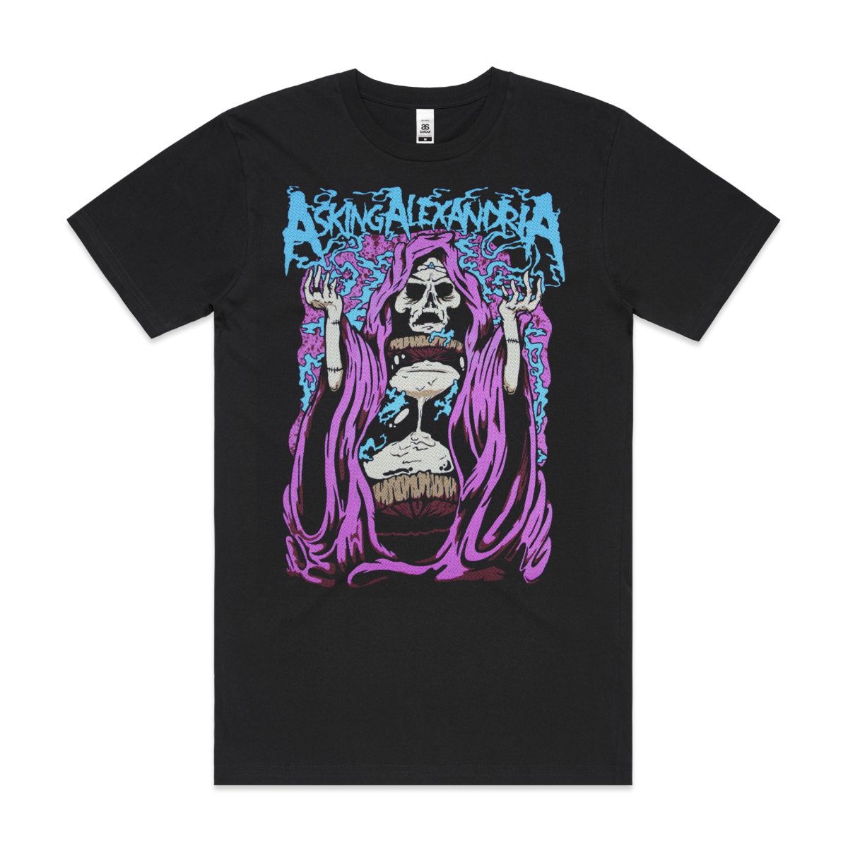 Asking Alexandria V4 T-Shirt Band Family Tee Music Rock and Roll