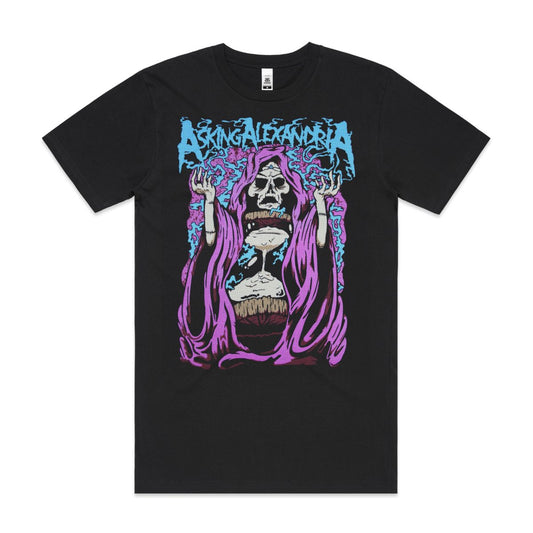 Asking Alexandria V4 T-Shirt Band Family Tee Music Rock and Roll