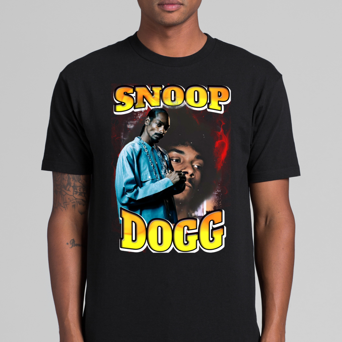 Snoop Dogg T-Shirt Rapper Family Fan Music Hip Hop Culture