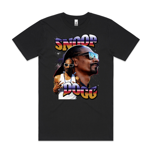Snoop Dogg V2 T-Shirt Rapper Family Fan Music Hip Hop Culture