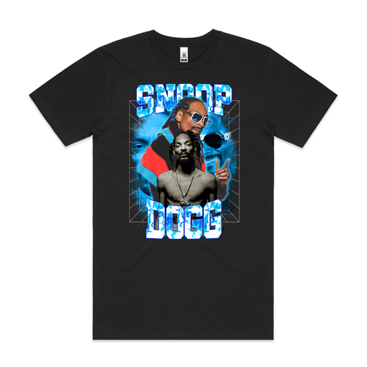 Snoop Dogg V3 T-Shirt Rapper Family Fan Music Hip Hop Culture
