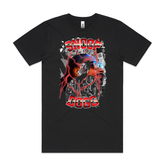 Snoop Dogg V7 T-Shirt Rapper Family Fan Music Hip Hop Culture