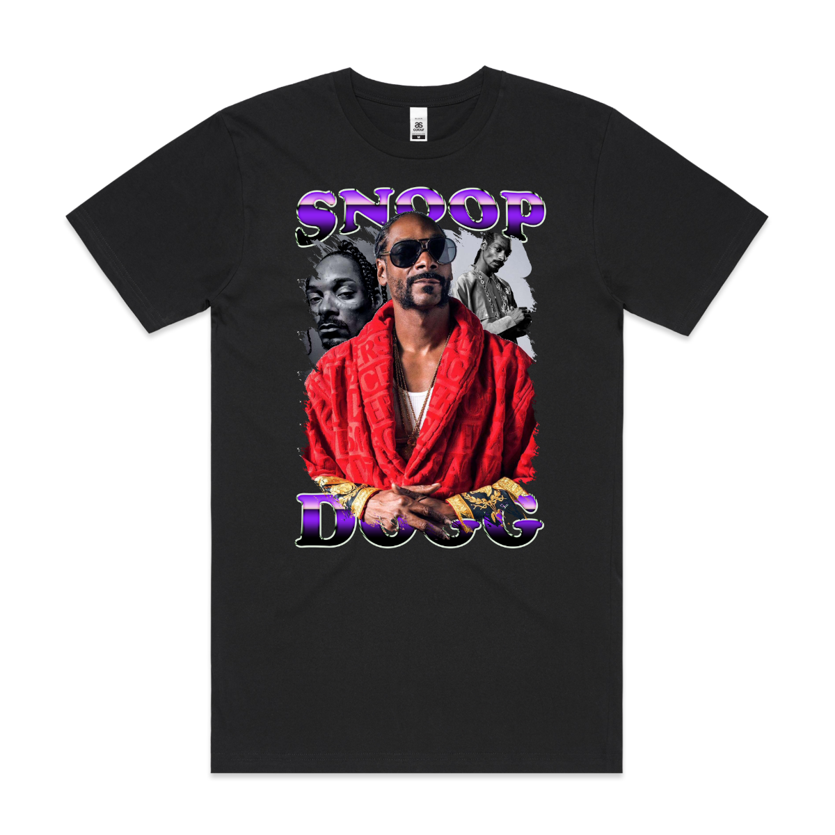 Snoop Dogg V9 T-Shirt Rapper Family Fan Music Hip Hop Culture