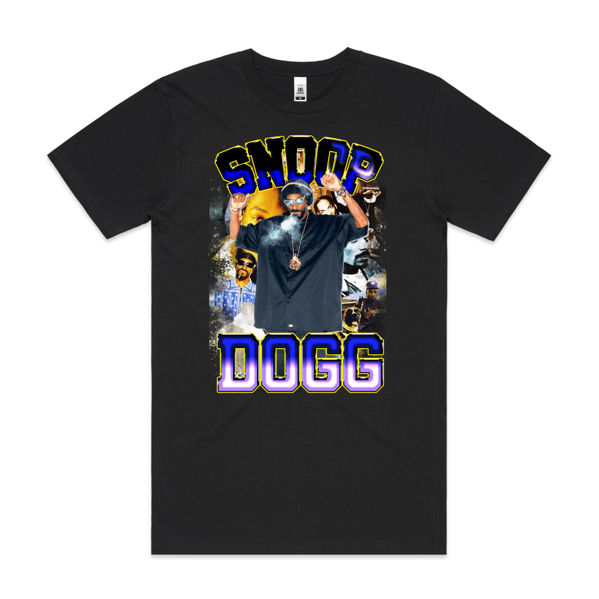 Snoop Dogg V5 T-Shirt Rapper Family Fan Music Hip Hop Culture