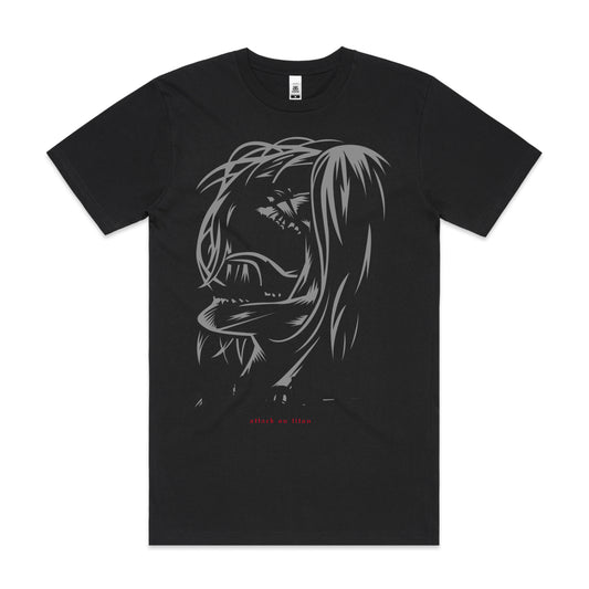 Attack On Titan 04 T-shirt Japanese anime Tee