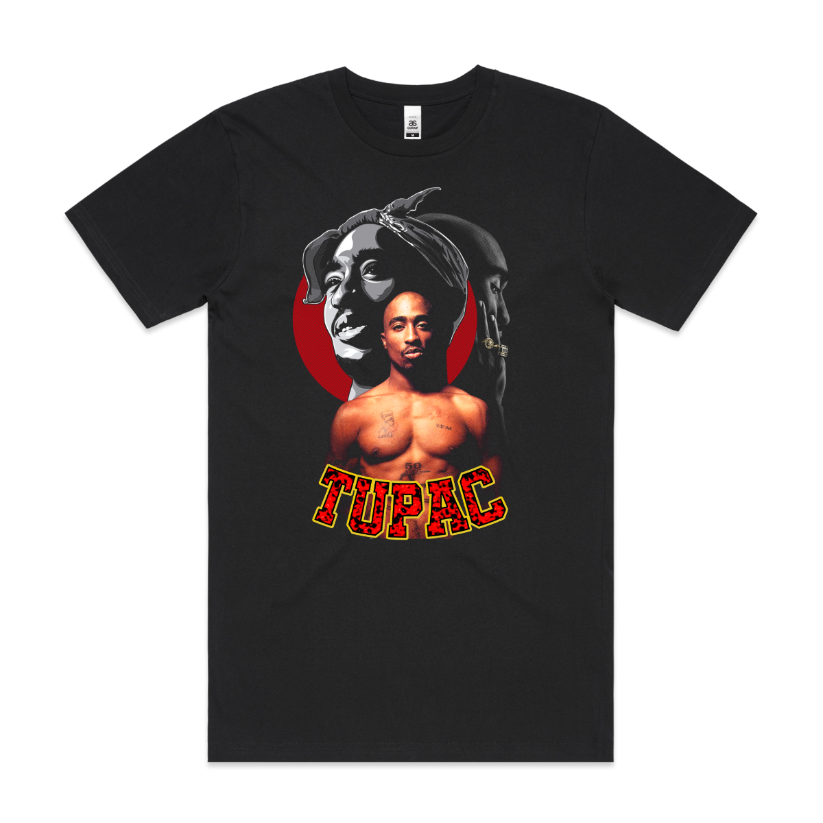 Tupac Shakur 07 T-Shirt Rapper Family Fan Music Hip Hop Culture