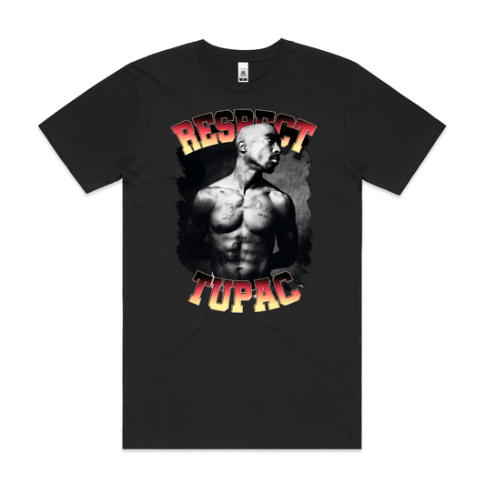 Tupac Shakur 08 T-Shirt Rapper Family Fan Music Hip Hop Culture