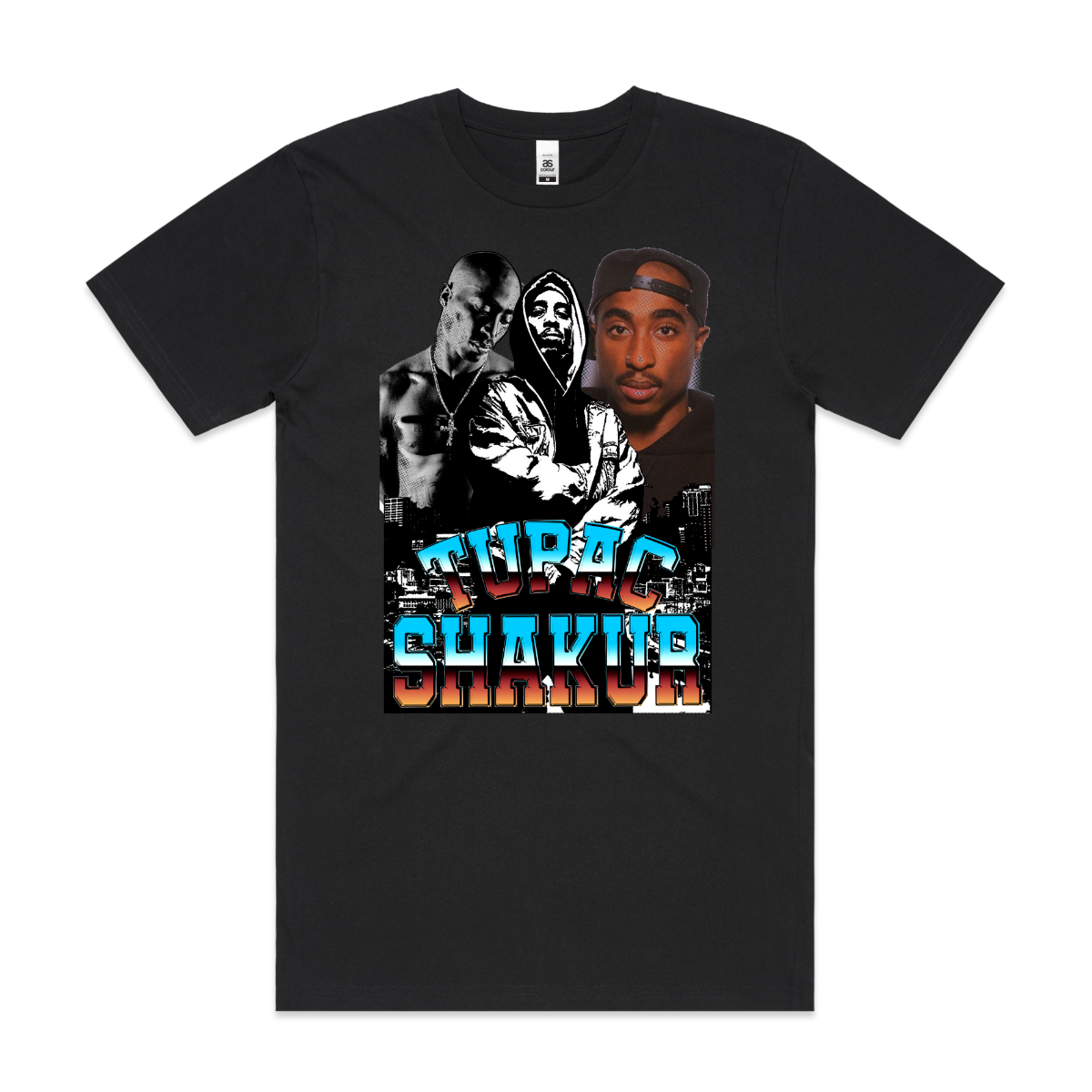 Tupac Shakur 09 T-Shirt Rapper Family Fan Music Hip Hop Culture