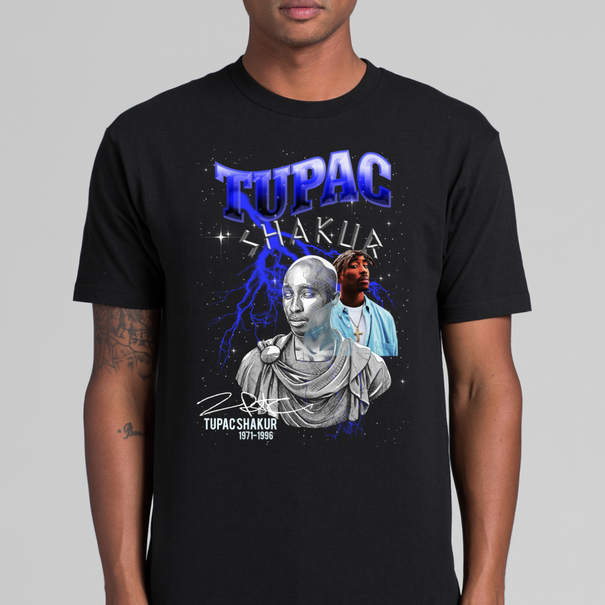 Tupac Shakur 11 T-Shirt Rapper Family Fan Music Hip Hop Culture