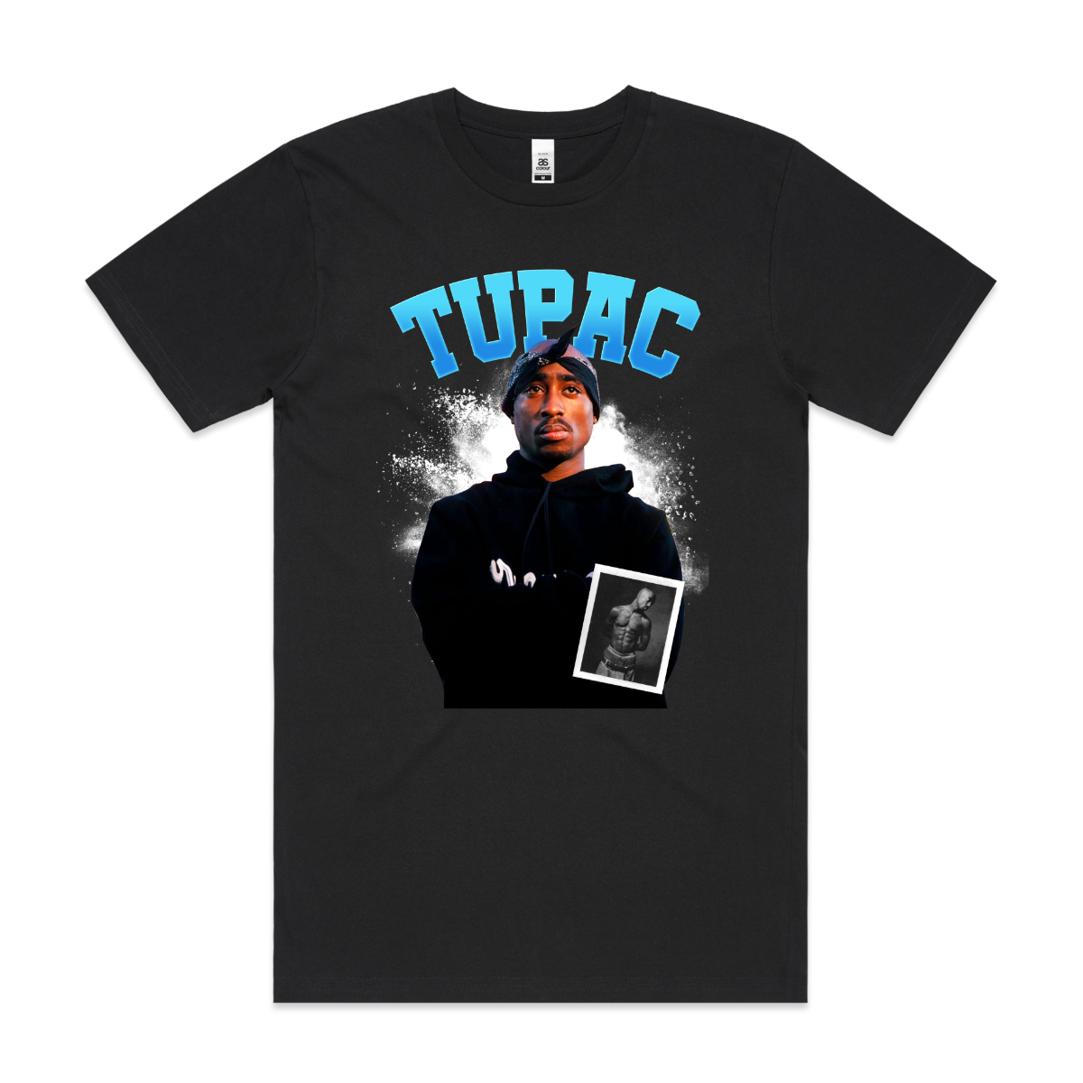 Tupac Shakur 10 T-Shirt Rapper Family Fan Music Hip Hop Culture