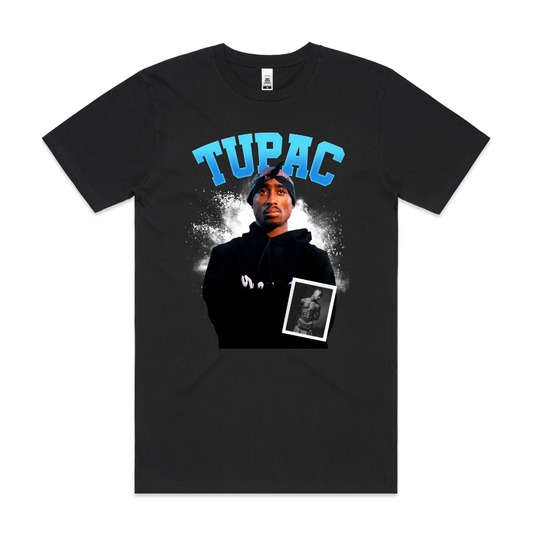 Tupac Shakur 10 T-Shirt Rapper Family Fan Music Hip Hop Culture